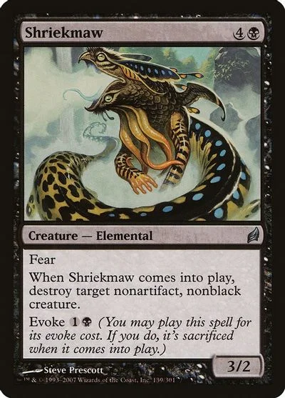 Shriekmaw [Foil]