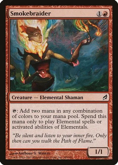 Smokebraider [Foil]