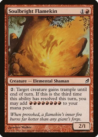 Soulbright Flamekin [Foil]
