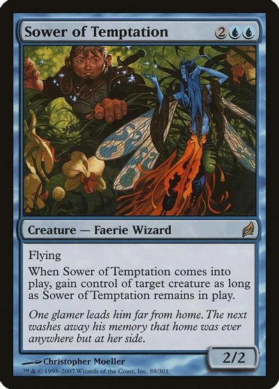 Sower of Temptation [Foil]
