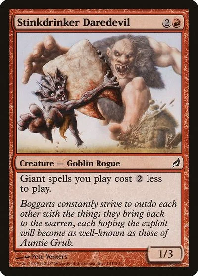 Stinkdrinker Daredevil [Foil]