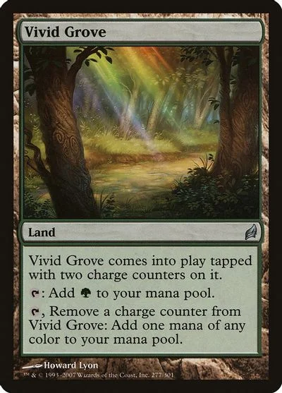 Vivid Grove [Foil]