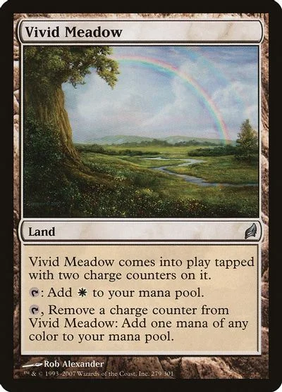 Vivid Meadow [Foil]