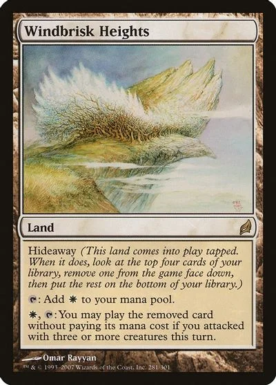 Windbrisk Heights [Foil]