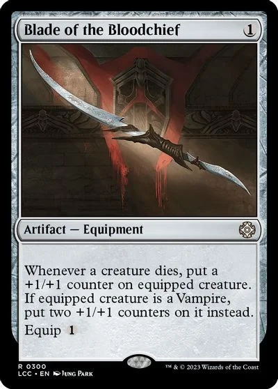 Blade of the Bloodchief #300
