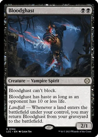 Bloodghast #184