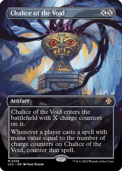 Chalice of the Void [Borderless] #105