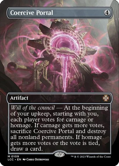 Coercive Portal [Borderless] #109