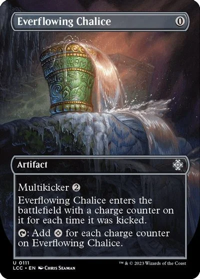 Everflowing Chalice [Borderless] #111