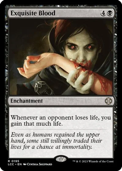 Exquisite Blood #195
