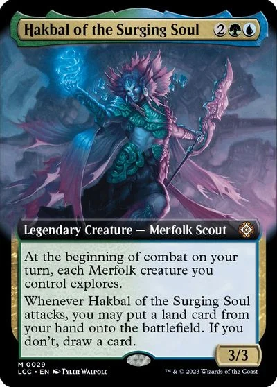 Hakbal of the Surging Soul [Extended Art] #29