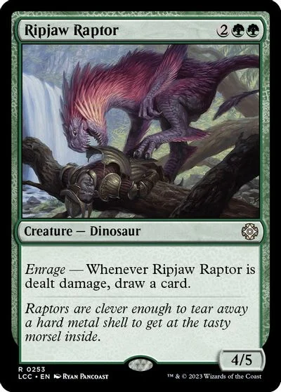 Ripjaw Raptor #253