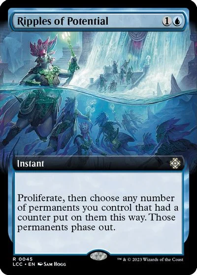 Ripples of Potential [Extended Art] #45