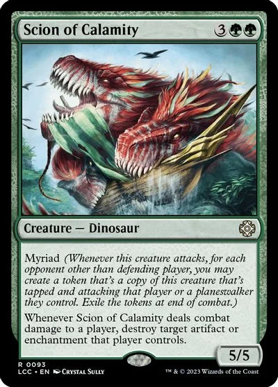 Scion of Calamity #93