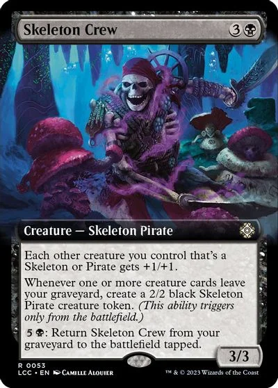 Skeleton Crew [Extended Art] #53