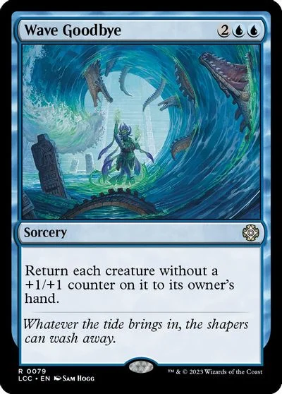 Wave Goodbye #79