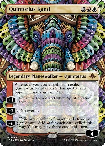 Quintorius Kand #352