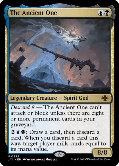 The Ancient One #222