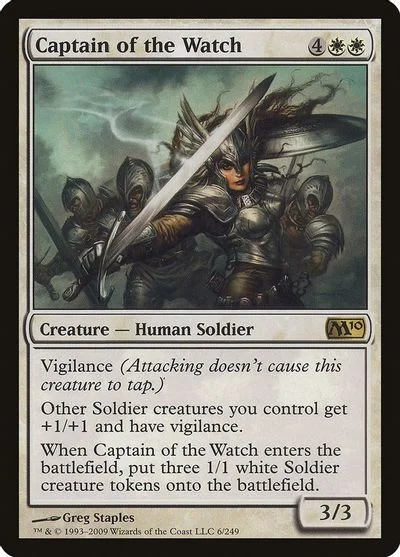 Captain of the Watch [Foil]