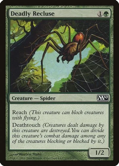 Deadly Recluse [Foil]