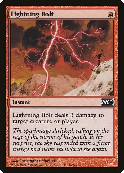 Lightning Bolt #146