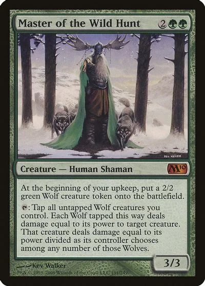 Master of the Wild Hunt [Foil]