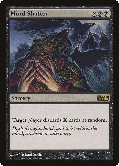 Mind Shatter [Foil]