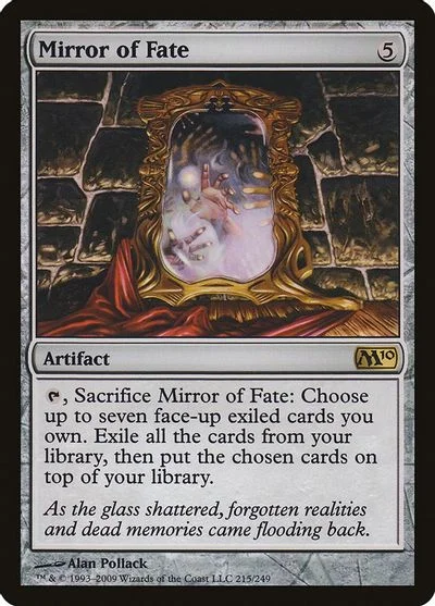 Mirror of Fate [Foil]