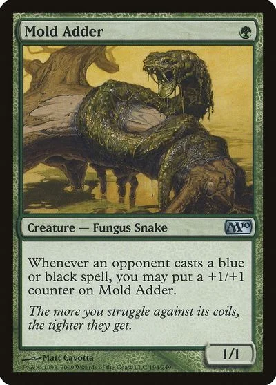 Mold Adder [Foil]