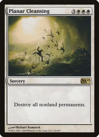 Planar Cleansing [Foil]