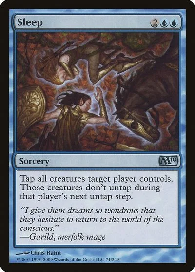 Sleep [Foil]