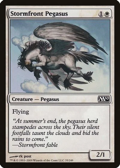 Stormfront Pegasus [Foil]