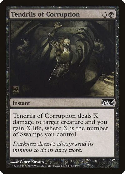 Tendrils of Corruption [Foil]