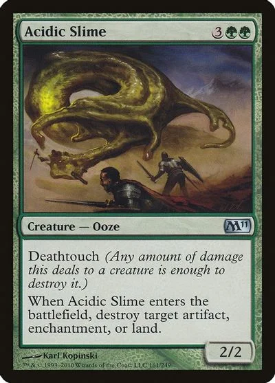 Acidic Slime [Foil]