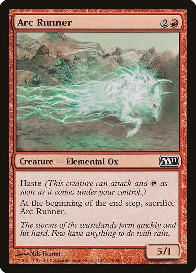 Arc Runner [Foil]