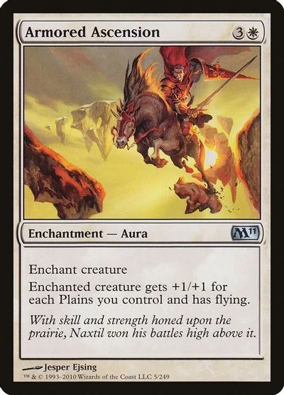 Armored Ascension [Foil]
