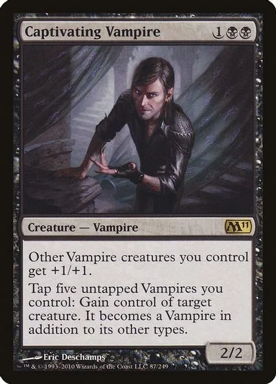 Captivating Vampire [Foil]