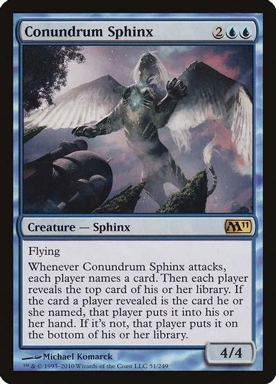 Conundrum Sphinx [Foil]
