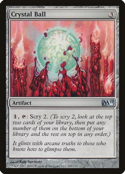 Crystal Ball [Foil] #203