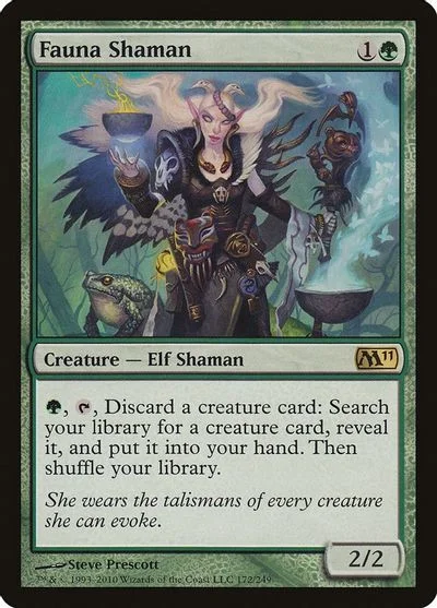 Fauna Shaman [Foil]