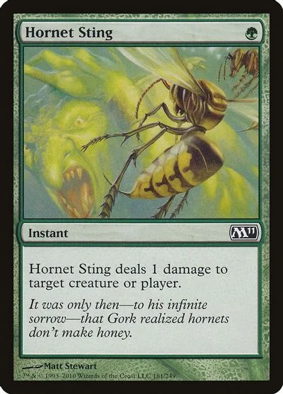 Hornet Sting [Foil]