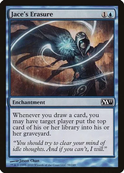 Jace's Erasure [Foil]