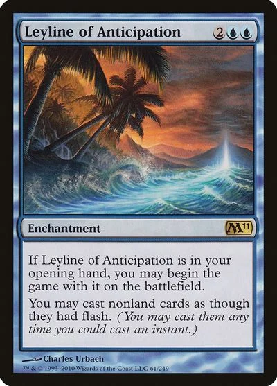 Leyline of Anticipation [Foil] #61