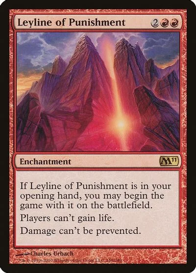 Leyline of Punishment #148