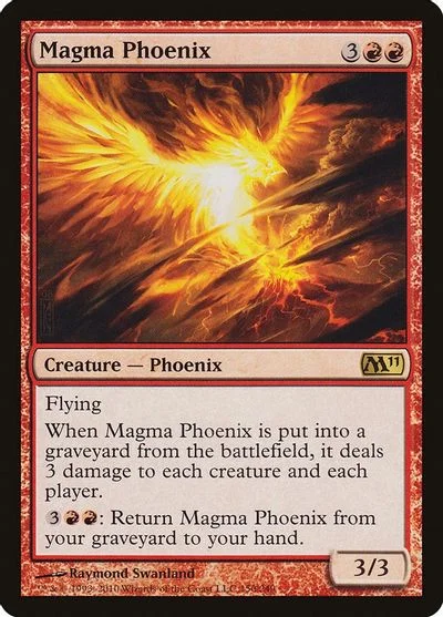 Magma Phoenix [Foil]