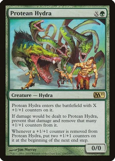 Protean Hydra #194