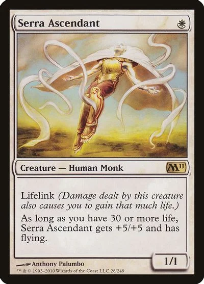 Serra Ascendant [Foil]