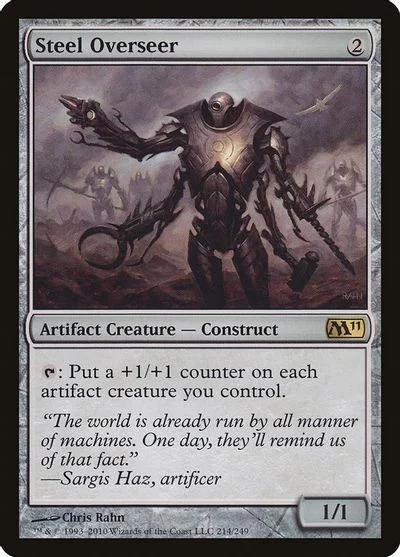 Steel Overseer [Foil]