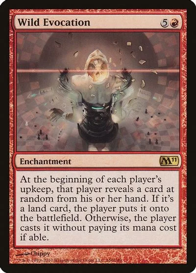 Wild Evocation [Foil]