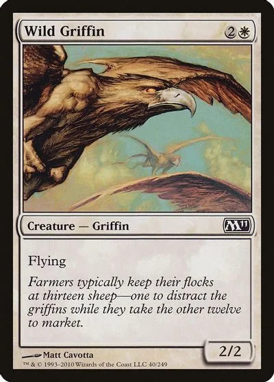 Wild Griffin [Foil]